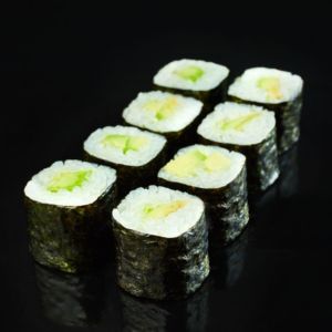Maki de aguacate
