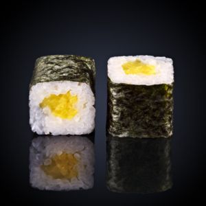 Maki de mango