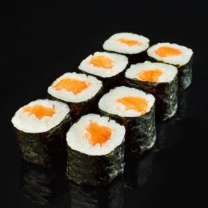 Maki de salmón